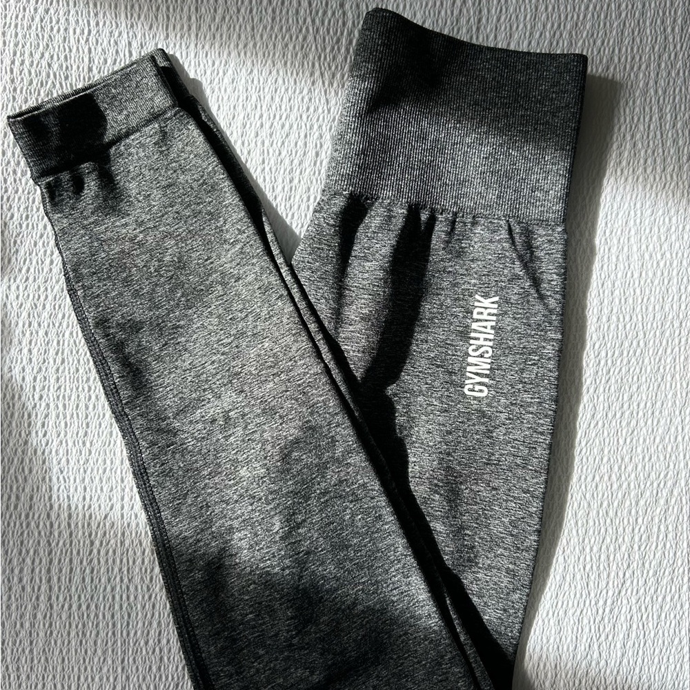 Gymshark Adapt Seamless Gray Leggings